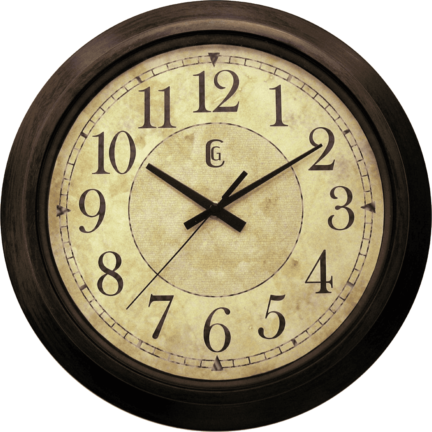 Clock PNG Transparent Image