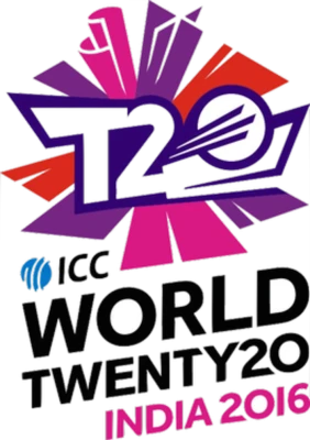 t20 icc world twenty20 india 2016 PNG LOGO