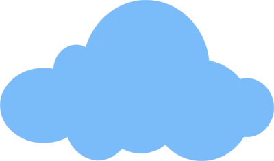 Cartoon Cloud PNG Download