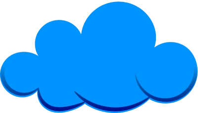 Cartoon Cloud PNG Download