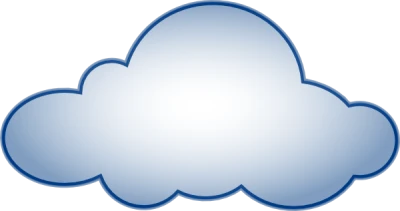 Cloud Clipart PNG Transparent Image