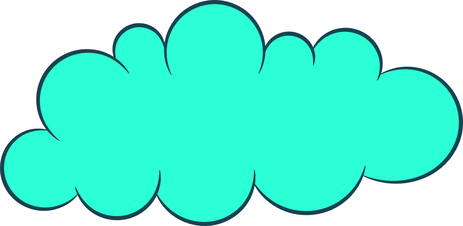Cloud Clipart PNG Transparent Image