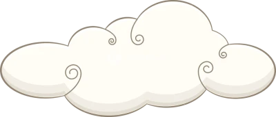 Cloud Clipart PNG Transparent Image