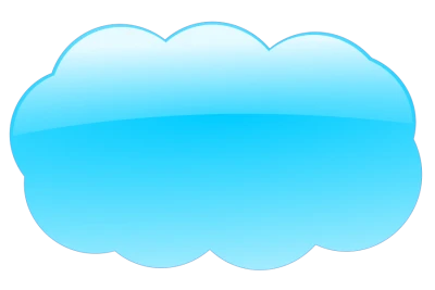 Cloud Clipart PNG Transparent Image