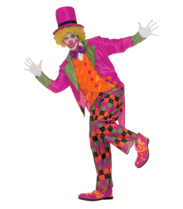 Joker Clown Face PNG Download