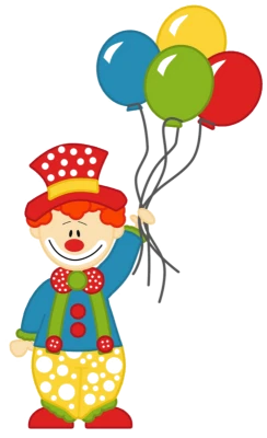 Joker Clown Face PNG Download