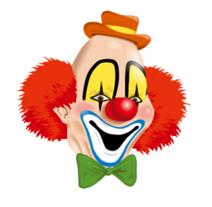 Joker Clown Face PNG Download
