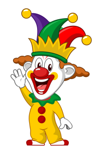 Joker Clown Face PNG Download