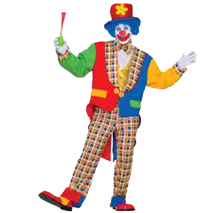 Joker Clown Face PNG Download