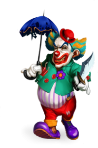 Joker Clown Face PNG Download