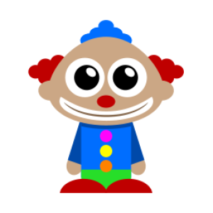 Joker Clown Face PNG Download