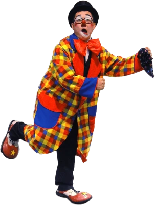 Clown Joker PNG Transparent