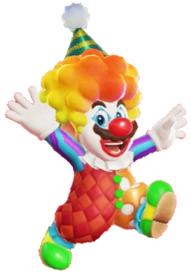 Clown Joker PNG Transparent