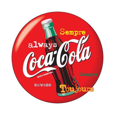 Coca-Cola PNG Logo Transparent