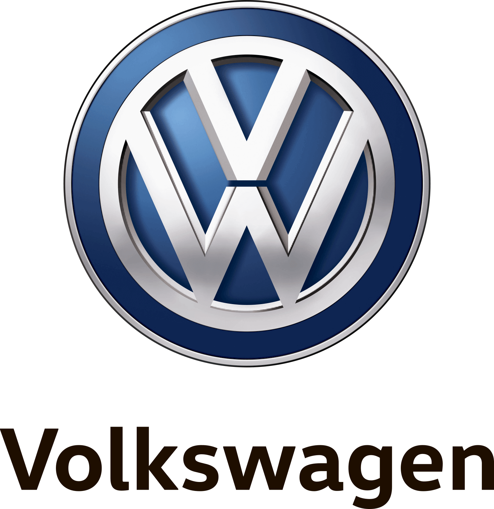 VOLKSWAGEN PNG LOGO