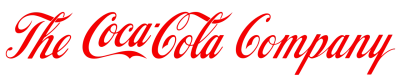Coca-Cola Official Brand Logo PNG