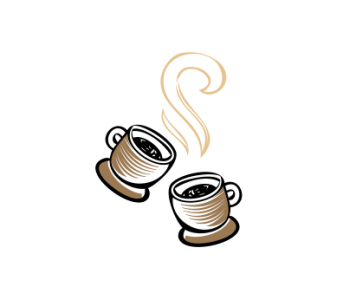 Coffee Shop Logo PNG Download