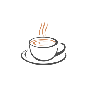Coffee Shop Logo PNG Download