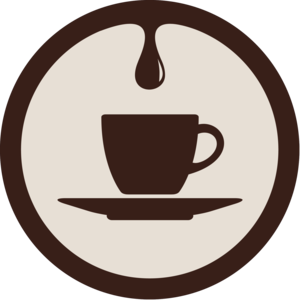 Coffee Shop Logo PNG Download