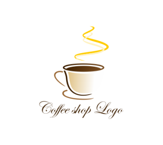 Coffee Shop Logo PNG Download 5