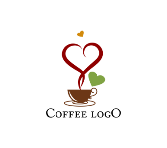 Coffee Shop Logo PNG Download 10