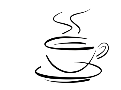 Coffee Logo PNG Transparent