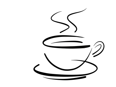 Coffee Logo PNG Transparent