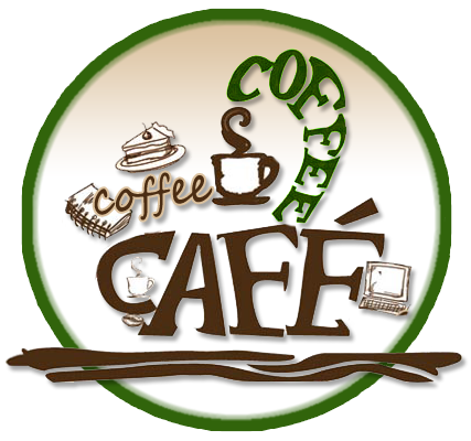 Coffee Logo PNG Transparent