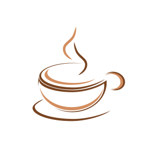 Coffee Logo PNG Transparent