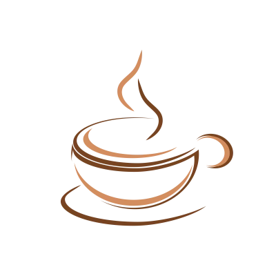 Coffee Logo PNG Transparent