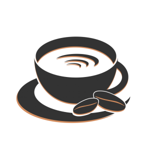 Coffee Logo PNG Transparent