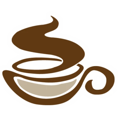 Coffee Logo PNG Transparent