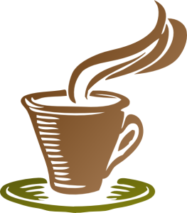 Coffee Logo PNG Transparent