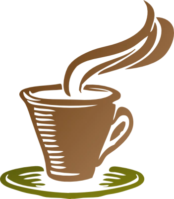 Coffee Logo PNG Transparent