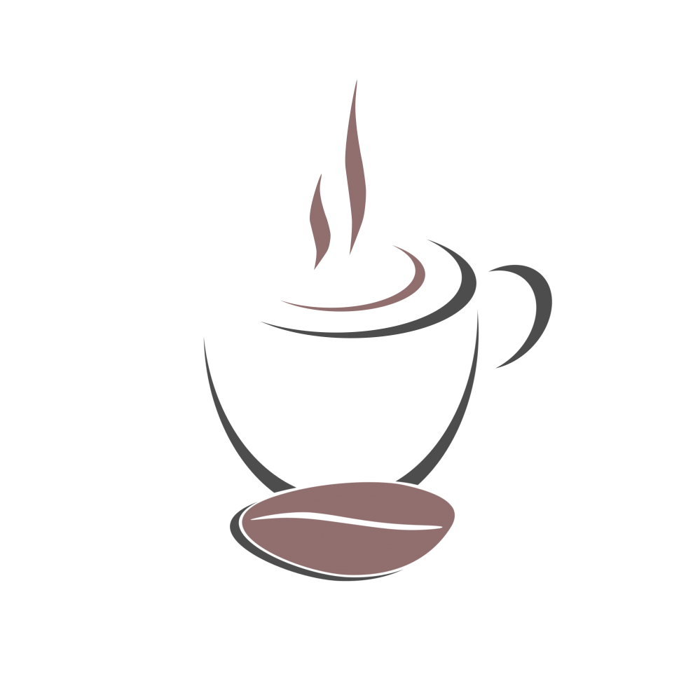 Coffee Logo PNG Transparent