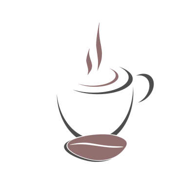 Coffee Logo PNG Transparent