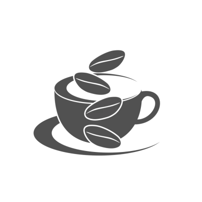 Coffee Logo PNG Transparent