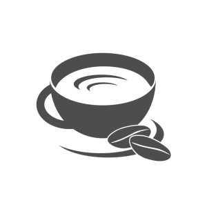Coffee Logo PNG Transparent