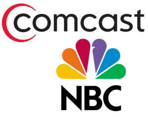 Comcast Logo PNG Transparent