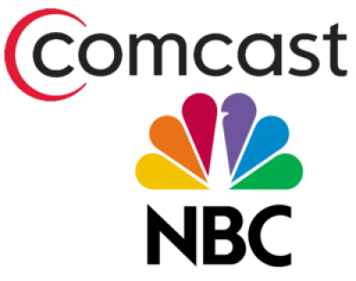 Comcast Logo PNG Transparent