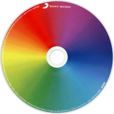 Compact Disc Transparent PNG