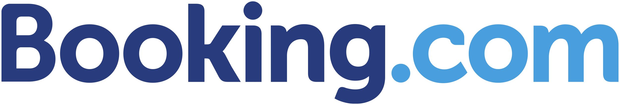 BOOKING.COM PNG LOGO Free Download