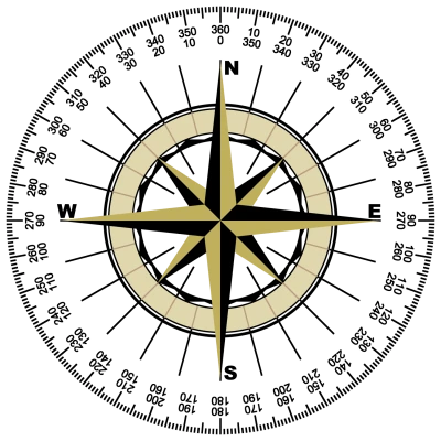 Compass Transparent PNG