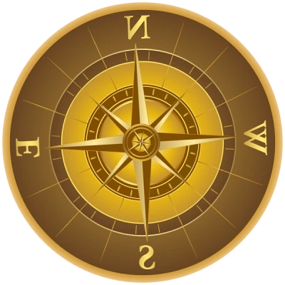 Compass Transparent PNG