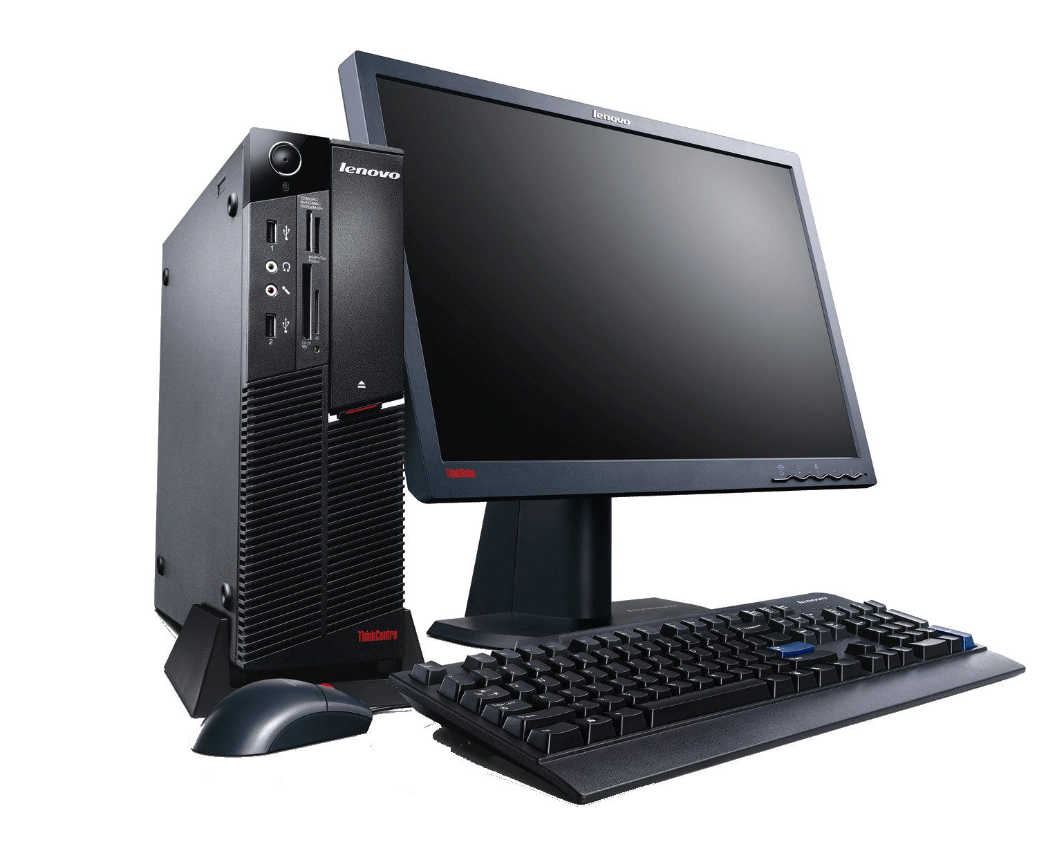 Desktop Computer PNG