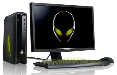 Desktop Computer PNG