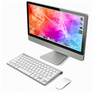 Desktop Computer PNG