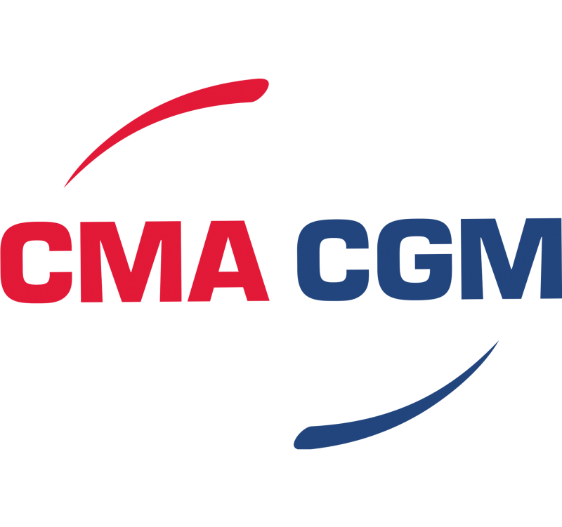 CMA CGM PNG LOGO Free Download