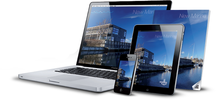 Desktop Computer PNG