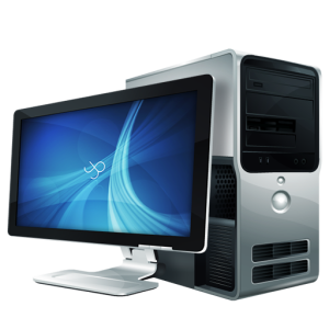 Desktop Computer PNG
